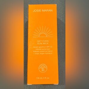 Josie Maran Broad Spectrum SPF 33 Sunscreen